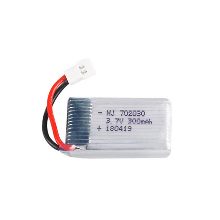 Pin Lithium 3.7V 300mAh 702030 20C