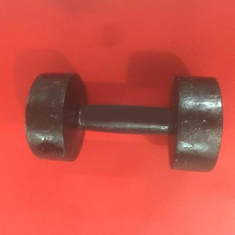 Tạ tay gang đúc nguyên khối