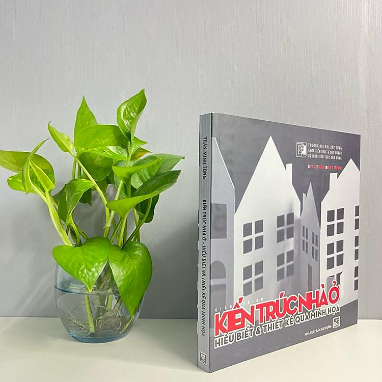 Kiến Trúc Nhà Ở - Hiểu Biết Và Thiết Kế Qua Minh Họa - Ảnh 3