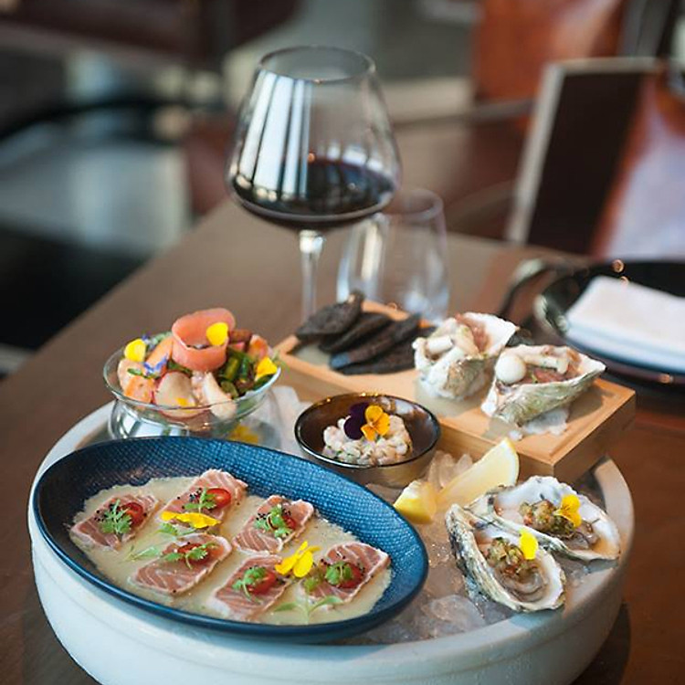 PRIME XXI - Steak & Seafood - Voucher Mệnh GIá 500k Thưởng Thức Toàn Menu Ẩm Thực Đẳng Cấp 5*