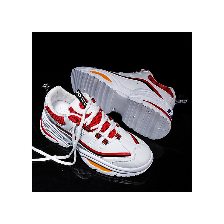 Giày Nam , Giày Sneaker Nam BAZAS BZ-G62