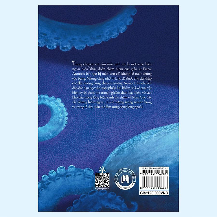 Hai Vạn Dặm Dưới Đáy Biển - Huy Hoàng - Ảnh 2