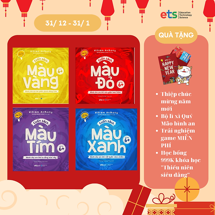 Newshop: Cầu Vồng Cảm Xúc