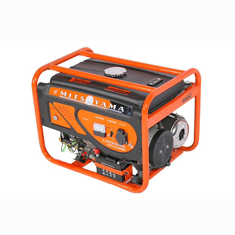 Máy phát điện chất lượng Mitsuyama TL-4900D