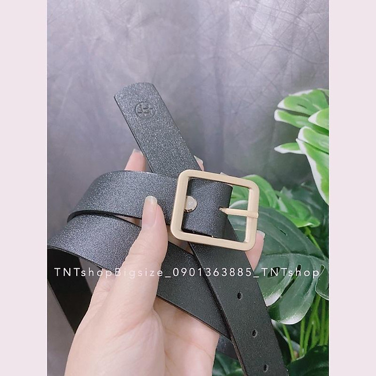 Dây nịt Bigsize 1m2 - 1m4. Ảnh TNT 100%