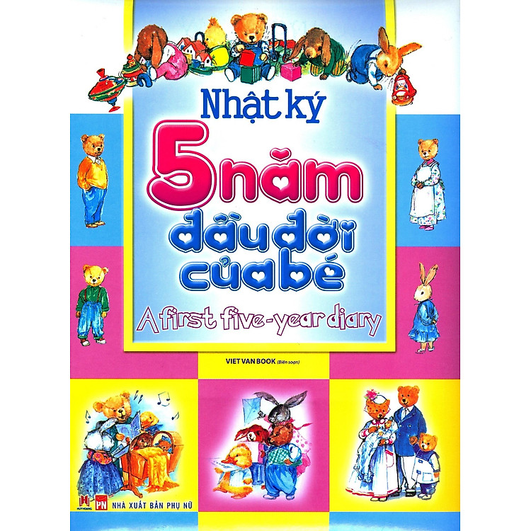 Nhật Ký Năm Năm Đầu Đời - Ảnh 2