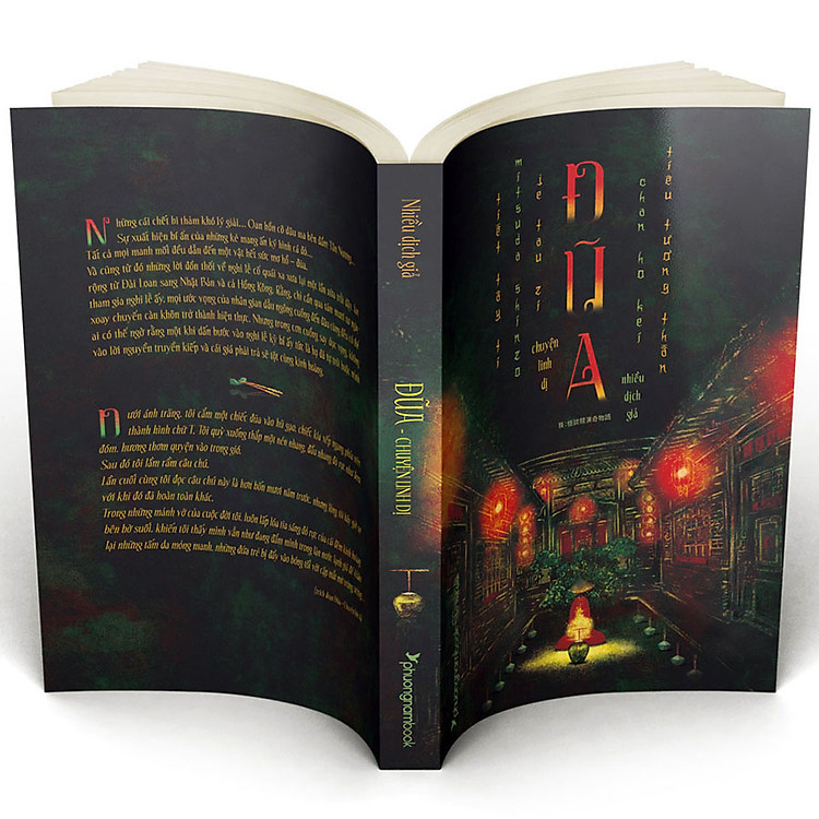 Đũa - Chuyện Linh Dị - Ảnh 5