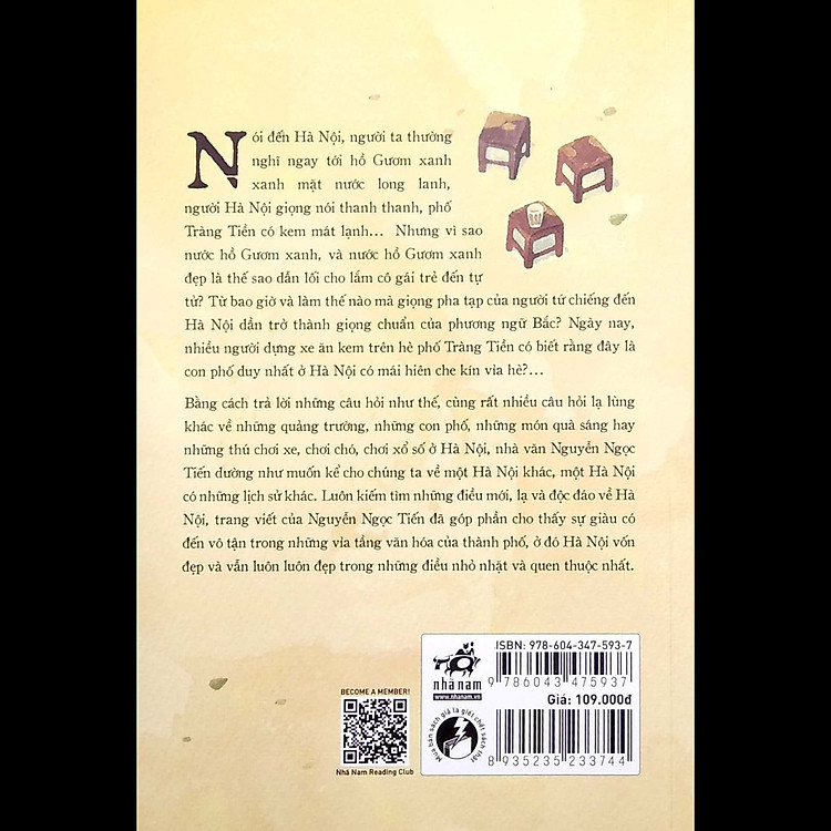 Hà Nội Còn Một Chút Này - Ảnh 3