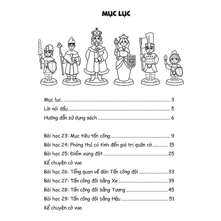 Từng bước chinh phục thế giới cờ vua - Tập 2 - Ảnh 3