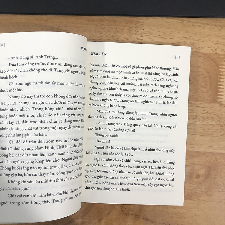 Vợ Nhặt (Tập Truyện Ngắn) - Ảnh 6