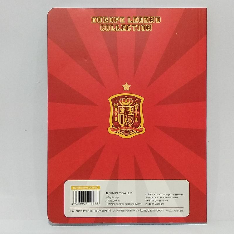 Sổ Tay Huyền Thoại Châu Âu - Alfredo Di Stéfano - Ảnh 4