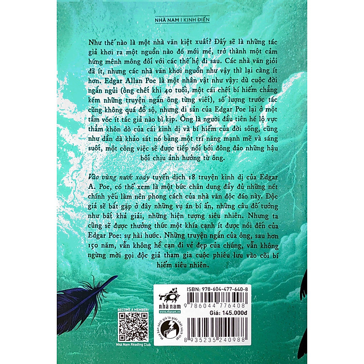 Vào Vùng Nước Xoáy - Ảnh 4