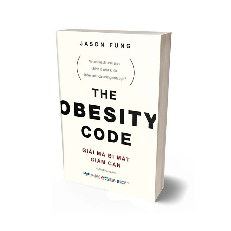 Giải Mã Bí Mật Giảm Cân - The Obesity Code - Ảnh 2