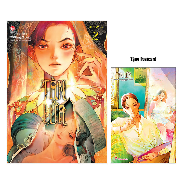 Tàn Lửa – Tập 2