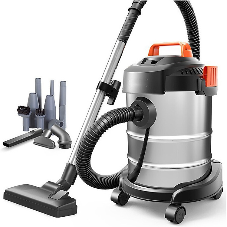 Máy Hút Bụi Inox 12 Lít Công Suất 1200W