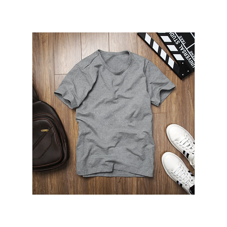 COMBO 2 ÁO THUN NAM - 100% COTTON