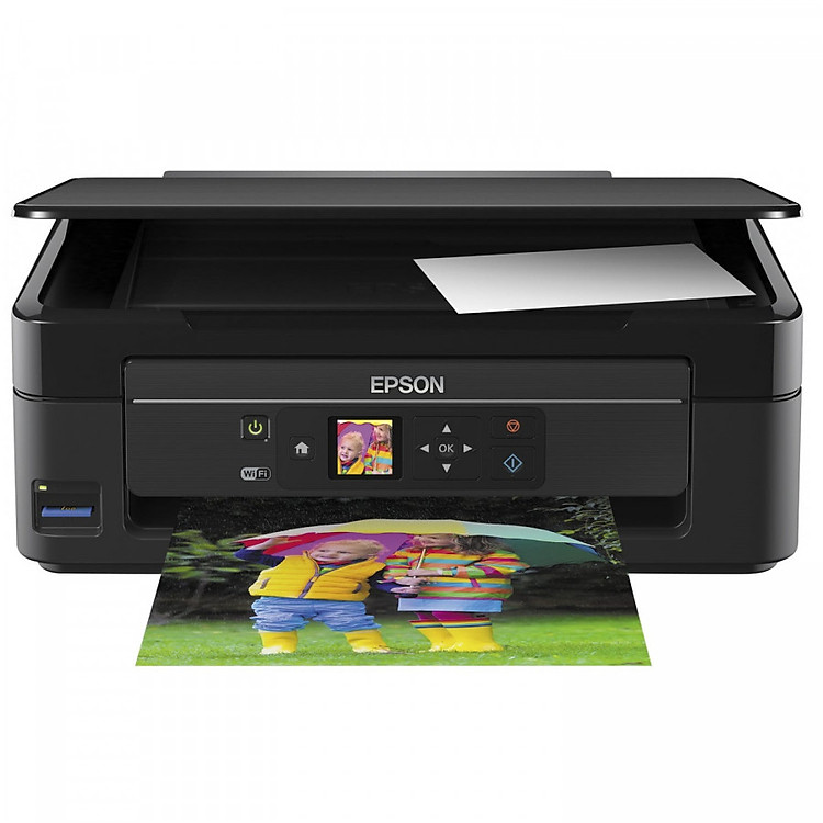 Máy in epson xp342 wifi - Hàng Nhập Khẩu