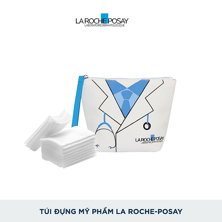 Túi đựng mỹ phẩm La Roche Posay