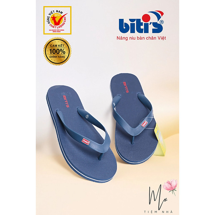 Dép quai kẹp Biti's nam nữ (size 35-43)