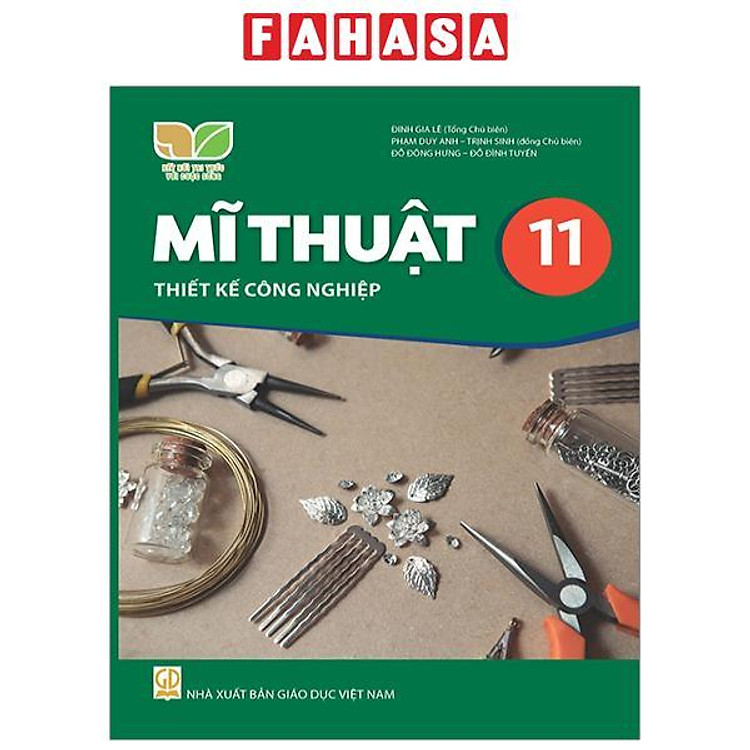Giáo Khoa Mĩ Thuật 11 (Kết Nối)
