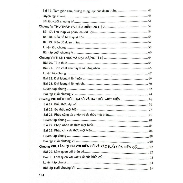Hướng Dẫn Giải Bài Tập Toán 7 (Bám Sát SGK Kết Nối Tri Thức Với Cuộc Sống) - Ảnh 3