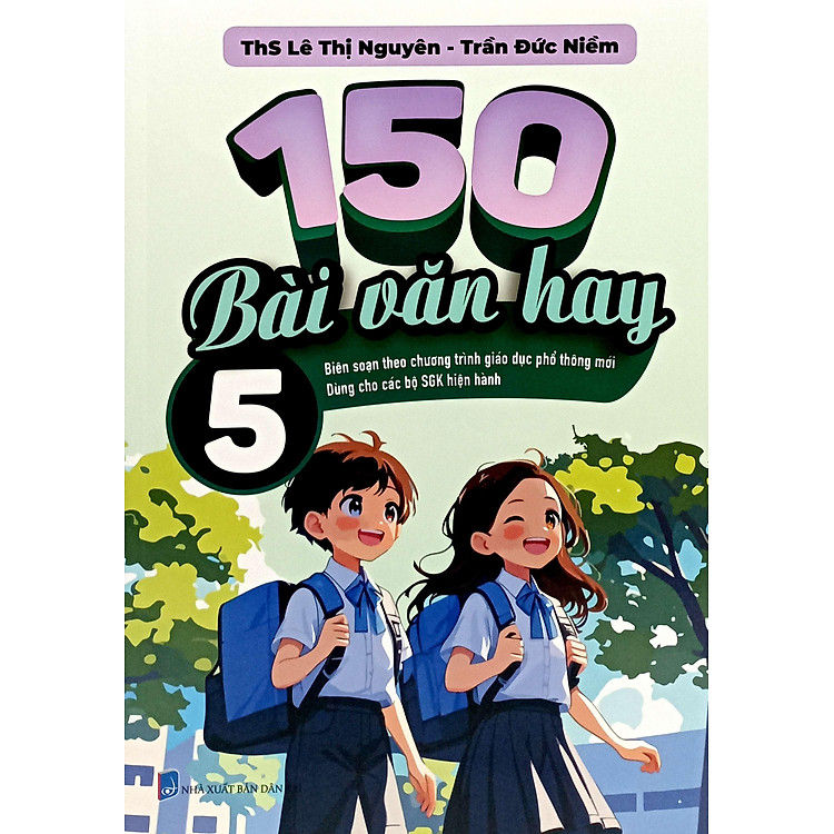 150 Bài Văn Hay 5 - Ảnh 2