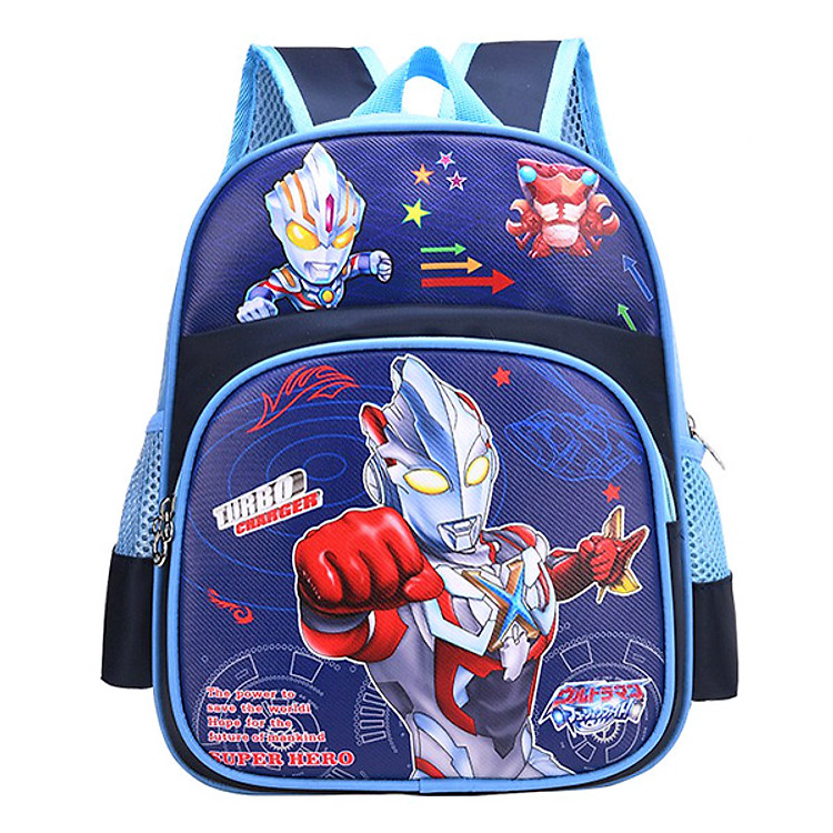 Ba lô mẫu giáo cho bé từ 2 đến 4 tuổi - Turbo