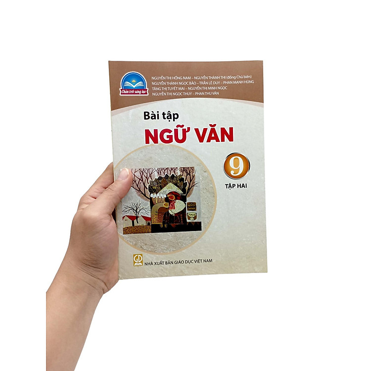 Bài Tập Ngữ Văn 9 - Tập 2 - Ảnh 5