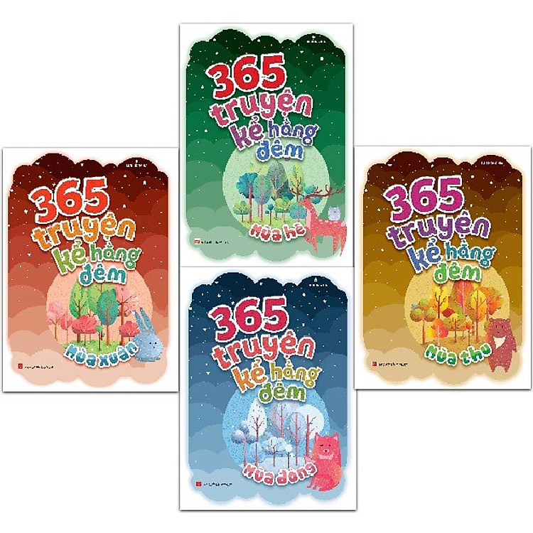 365 Truyện Kể Hằng Đêm - Ảnh 2