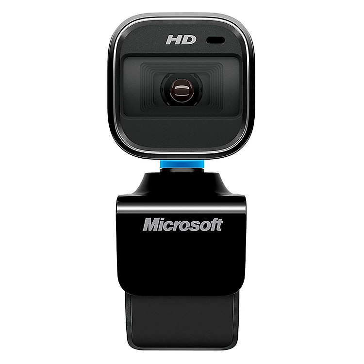 Webcam 720P Microsoft Lifecam HD-6000 - Hàng Chính Hãng