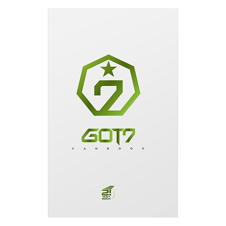 Sách GOT7 Fanbook (Tặng Kèm Poster)