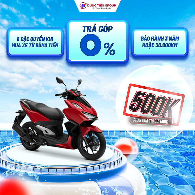 Xe Máy Honda Vario 160 2023