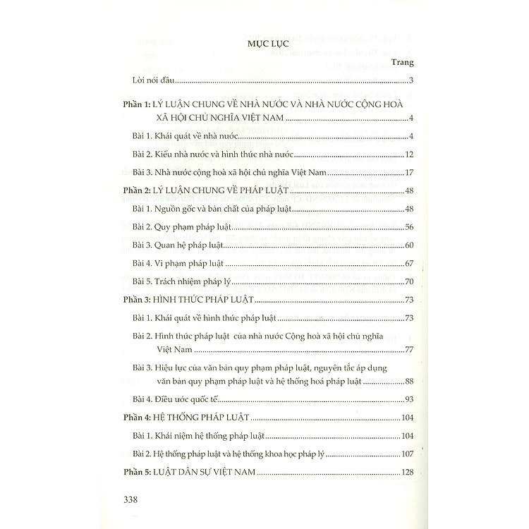 Pháp Luật Đại Cương - Ảnh 2