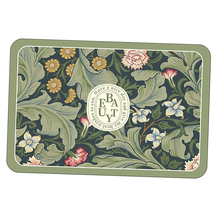 Kitchen Drain Pad Dinnerware Cup Bottle Rug Dinnerware Placemat Fashion Dish Drying Mat Tableware Drain Pad for Restaurant Counter Hotel Bar