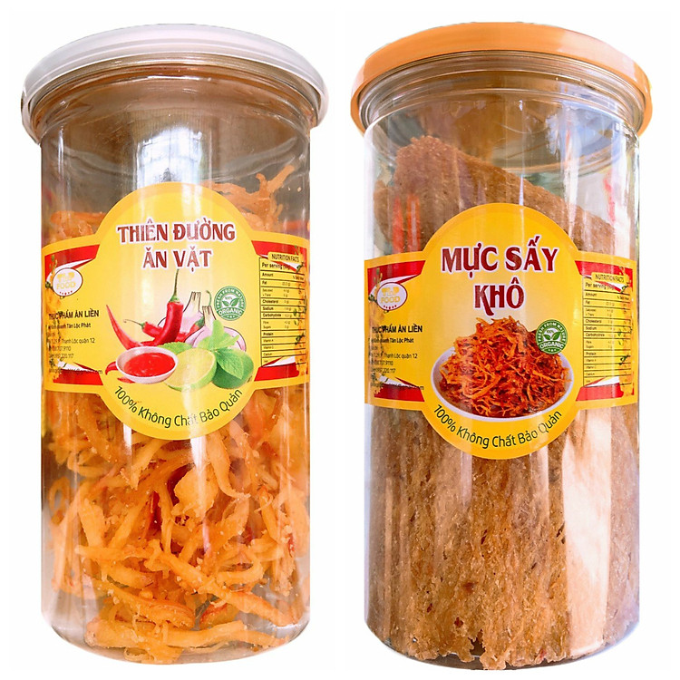 KẸO DÂU TÂY TÂN LỘC PHÁT COMBO 1KG - MỖI HŨ 500G