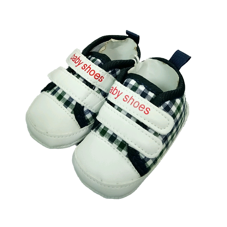 Giày bata tập đi bé trai PCkids Mẫu 4