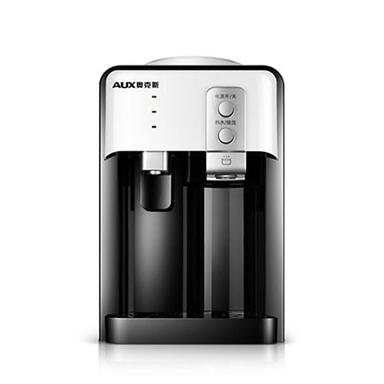 Cây nước nóng lạnh mini AUX YT- 5-H để bàn ( nhiệt độ 10-90 độ C) (hàng nhập khẩu)