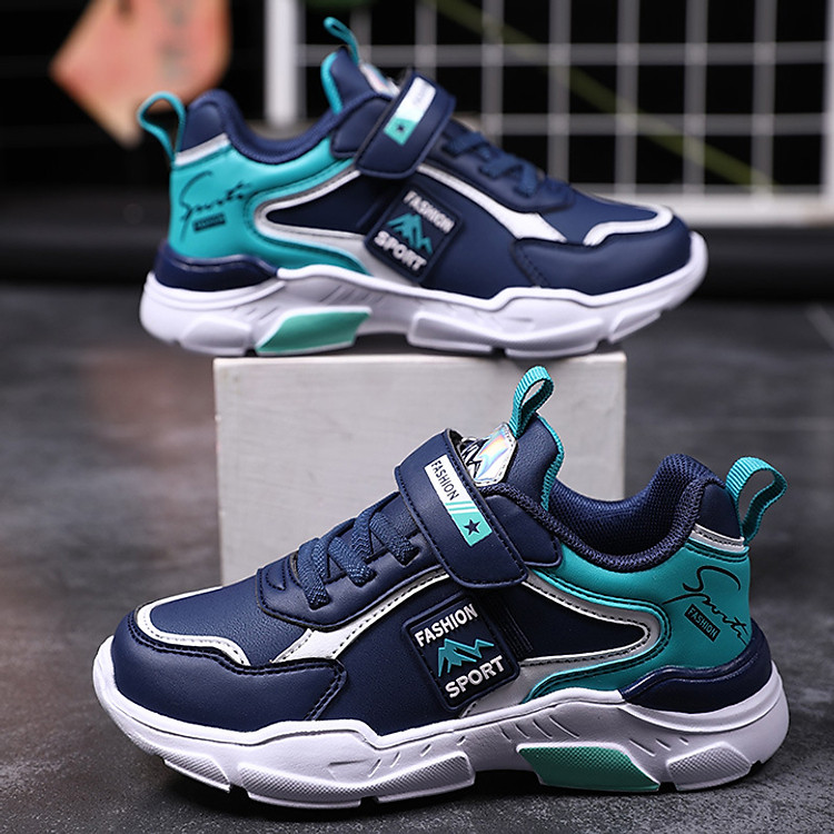 Giày thể thao sneaker trẻ em từ 5 - 15 tuổi MS002