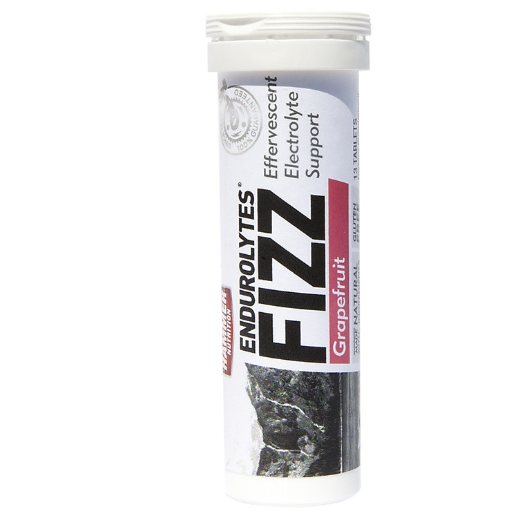 Viên sủi điện giải - Hammer Nutrition Endurolytes Fizz Vị Bưởi HM199