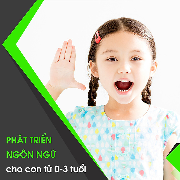 Khóa Học Phát Triển Ngôn Ngữ Cho Con Từ 0-3 Tuổi KYNA KID29