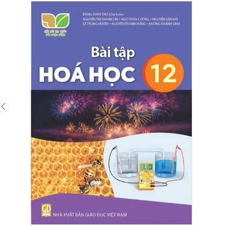 Bài Tập Hóa Học 12 – Kết Nối