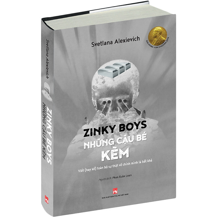 Zinky Boys Những Cậu Bé Kẽm – Viết (Hay Kể) Toàn Bộ Sự Thật Về Chính Mình Là Bất Khả - Ảnh 2