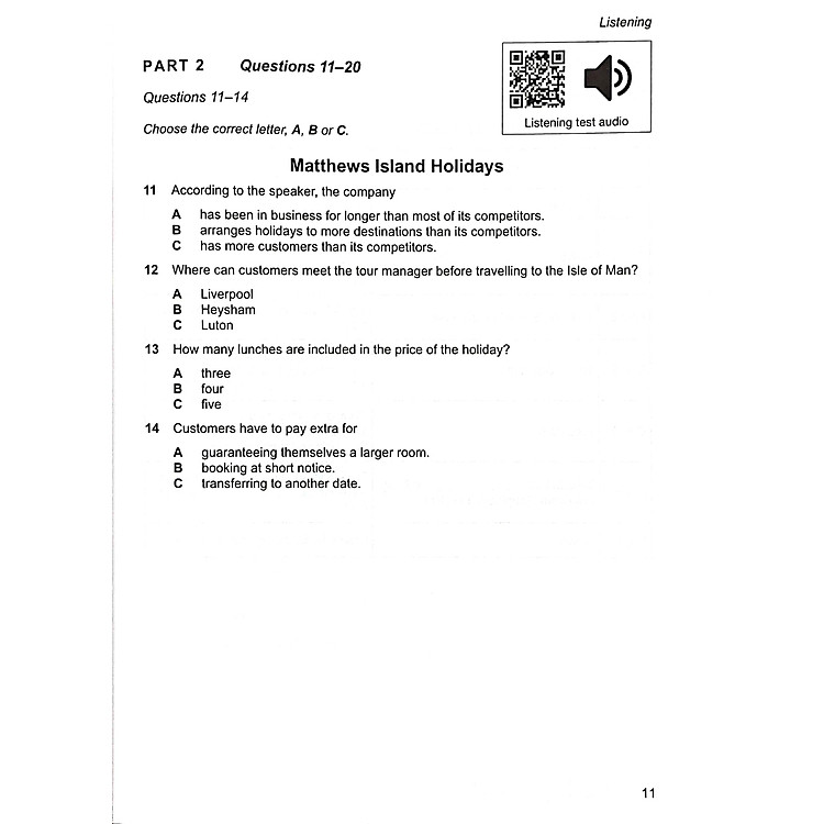 Cambridge Ielts 15 General Training With Answers - Ảnh 8