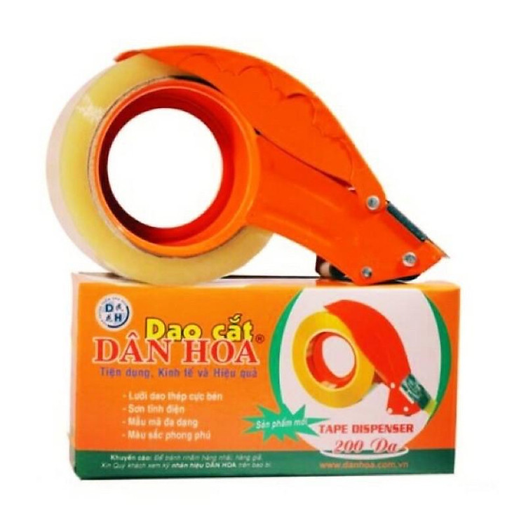 Cắt băng dính Dân Hoa (1kg)