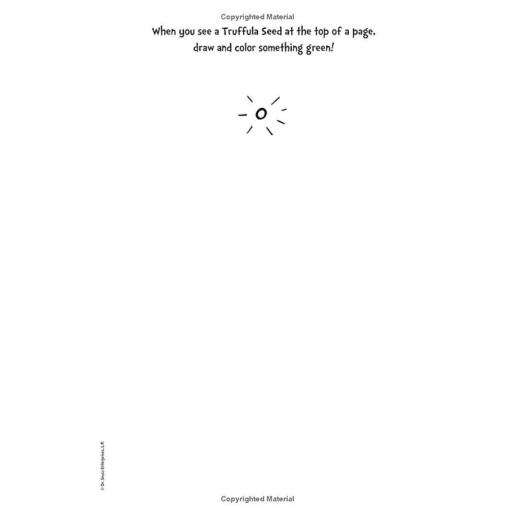 The Lorax Deluxe Doodle Book - Ảnh 5