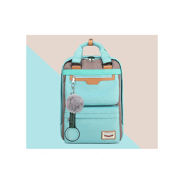 Balo hoc sinh đi học cao cấp phong cách Hàn Quốc