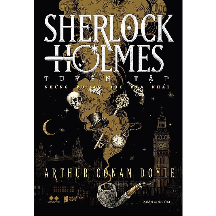 Sherlock Holmes Tuyển Tập