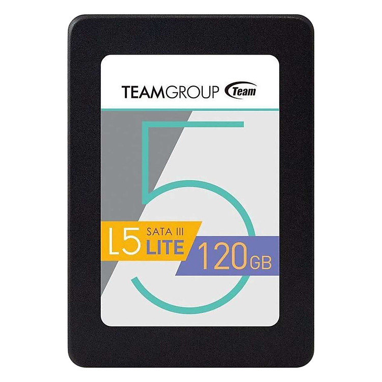 Ổ Cứng SSD 120GB Team Group L5 Lite - Hàng Chính Hãng