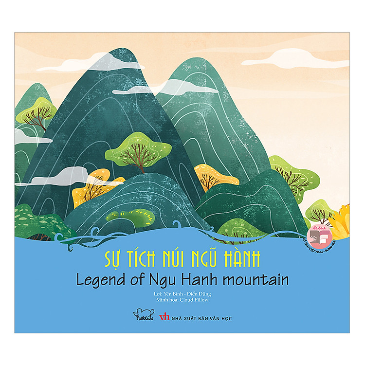Sách Sự Tích Núi Ngũ Hành - Legend Of Ngu Hanh Mountain