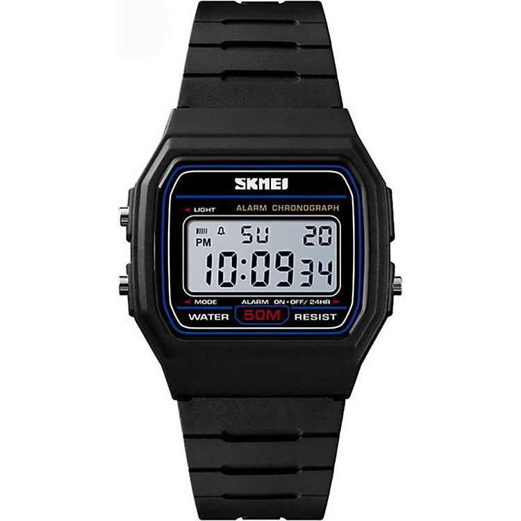 Đồng Hồ Nam Thể Thao SKMEI 1412 - DHA002